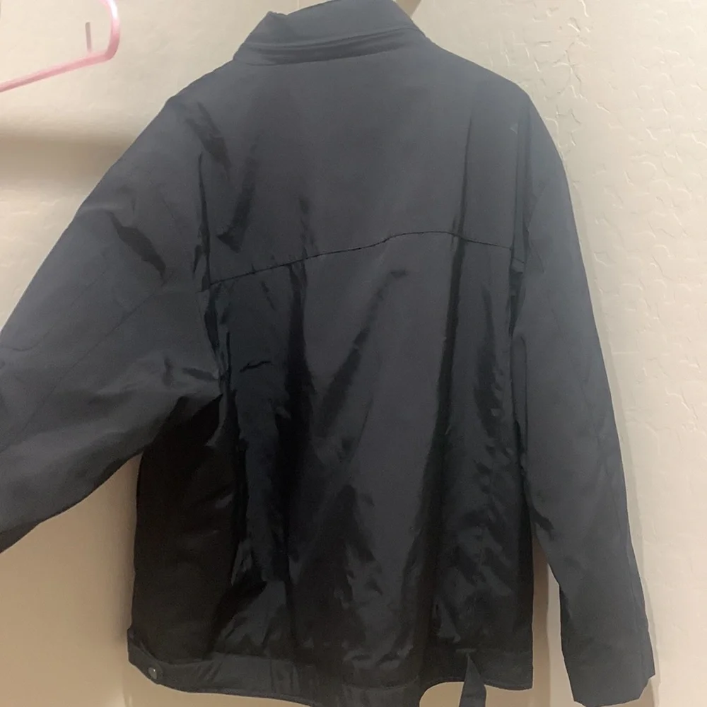 Mirano Mens black jacket 3x - Picture 3 of 5